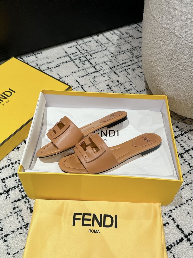 Fendi Slippers